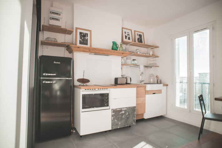 Photo principale T1 1 pièces à Marseille 02