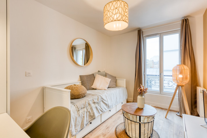 Photo 2 Studio 1 pièces à Paris 12