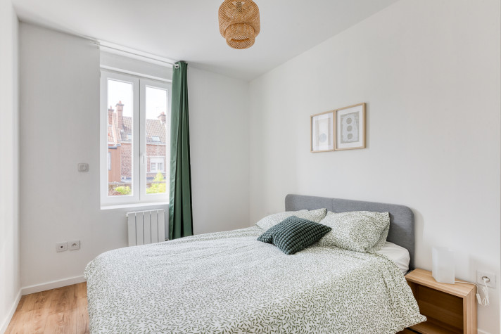 Photo 4 T2 2 pièces à Lille