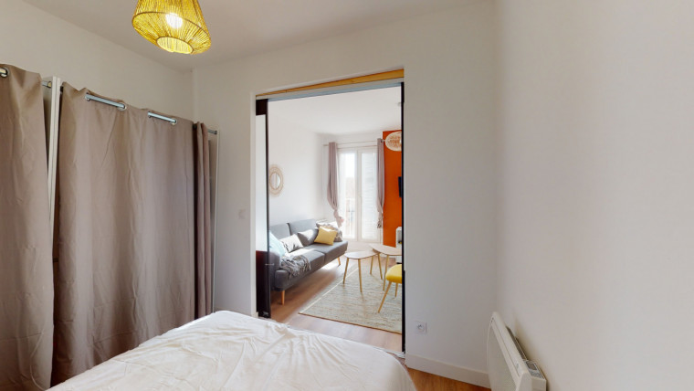 Photo 5 T2 2 pièces à Marseille 02