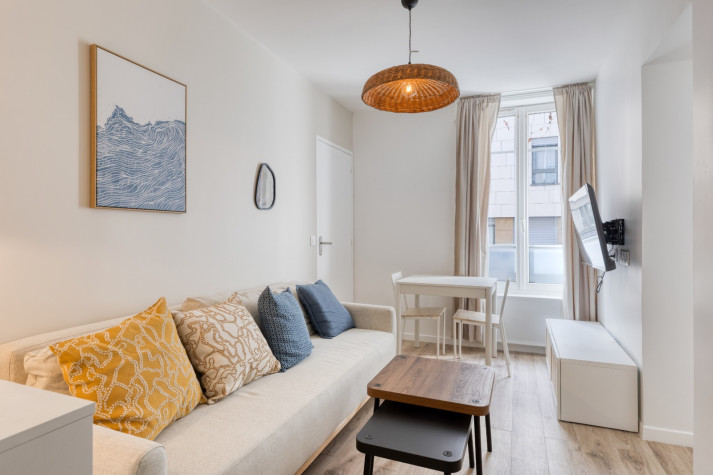 Photo 4 T2 1 pièces à Paris 19