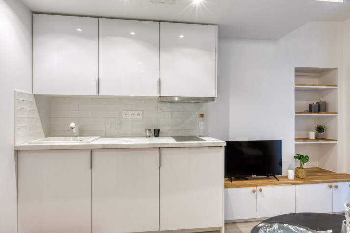 Photo principale Studio 2 pièces à Paris 02