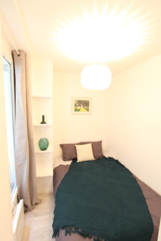 Photo principale T2 2 pièces à Paris 18