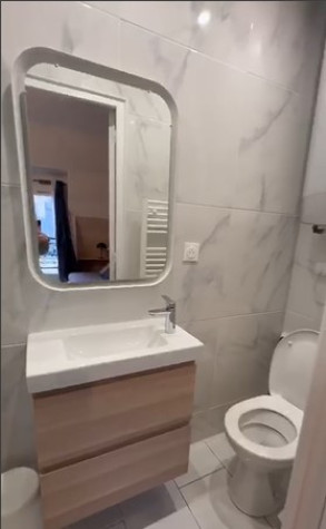 Photo 5 Studio 1 pièces à Paris 17