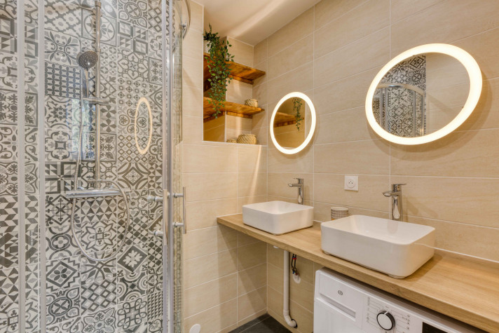 Photo 5 T4 4 pièces à Paris 17