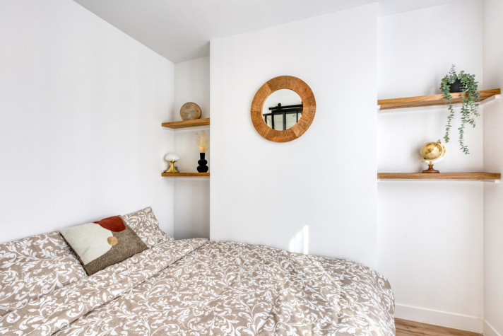 Photo 5 Studio 1 pièces à Paris 11