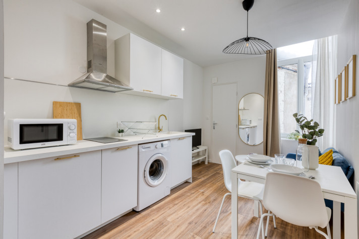 Photo 3 T2 2 pièces à Lille