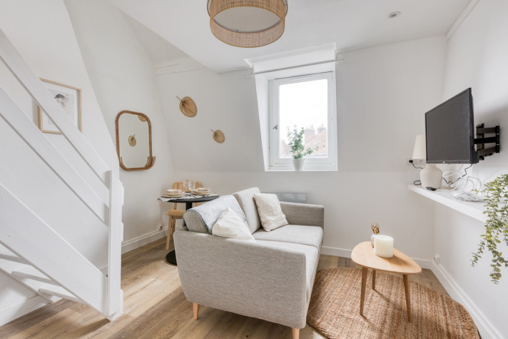 Photo 2 Studio 1 pièces à Lille