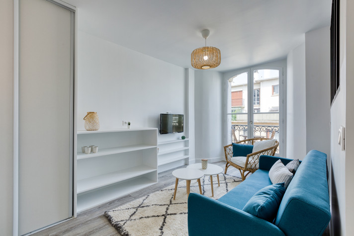 Photo principale T2 2 pièces à Paris 13