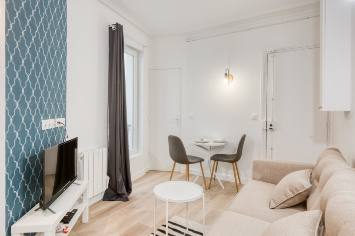 Photo principale T2 2 pièces à Paris 11