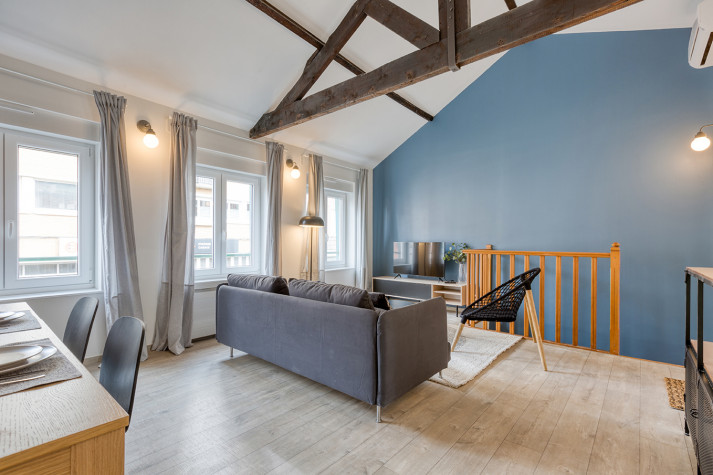 Photo 5 T3 3 pièces à Lille