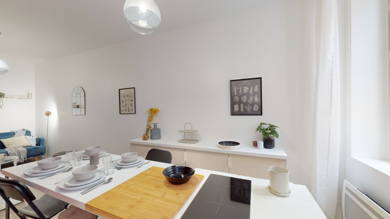 Photo 3 T2 2 pièces à Marseille 01