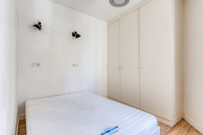 Photo 5 T2 2 pièces à Paris 18