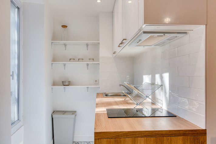 Photo 4 T1 1 pièces à Paris 17