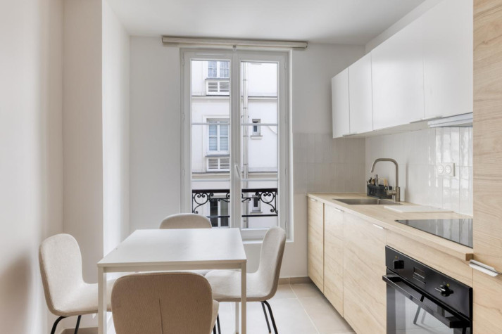 Photo 5 T3 3 pièces à Paris 12