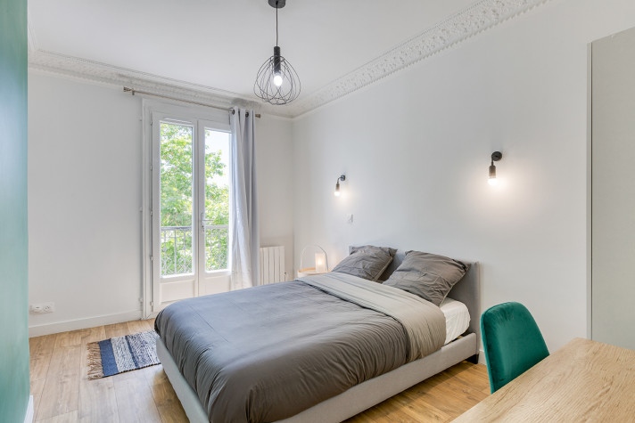 Photo 5 T3 3 pièces à Saint-Denis