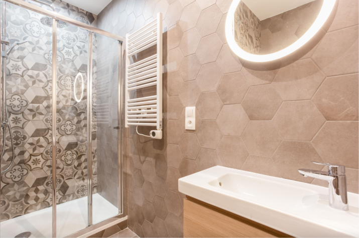 Photo 4 Studio 1 pièces à Lyon 07