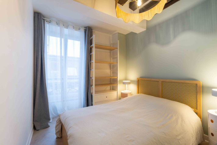 Photo 2 T2 2 pièces à Paris 06