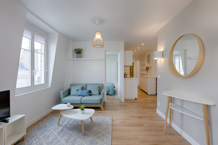 Photo 2 T3 3 pièces à Paris 07