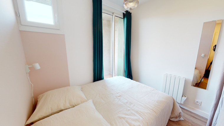 Photo 2 T3 3 pièces à Marseille 04