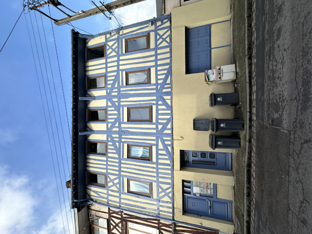 Photo principale Building 7 pièces à Darnétal