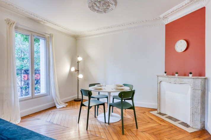 Photo 5 T2 2 pièces à Paris 16