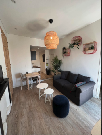Photo principale T2 2 pièces à Villeurbanne