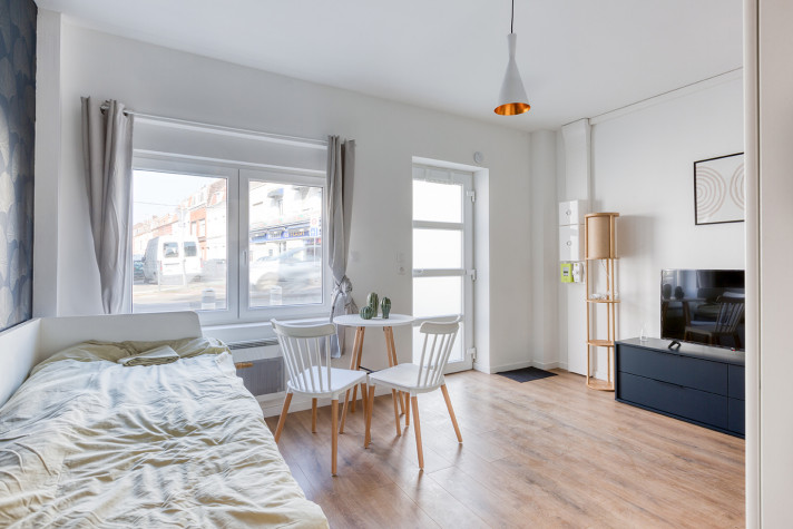 Photo 2 Studio 1 pièces à Lille