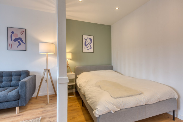 Photo 3 Studio 1 pièces à Lille