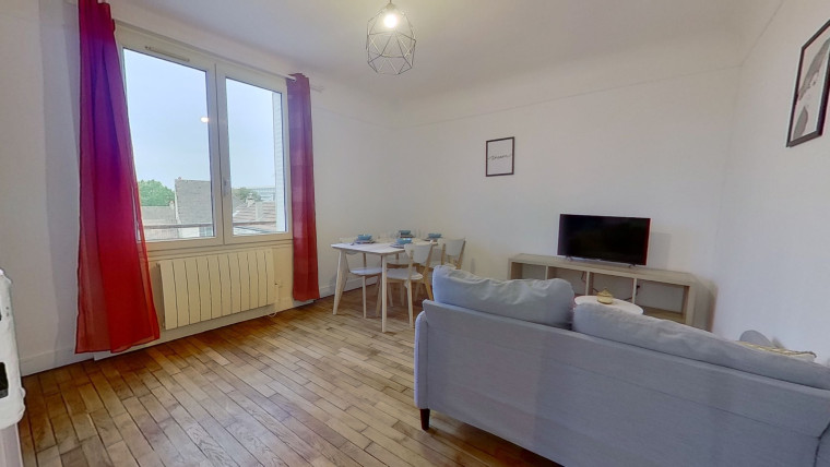 Photo 2 T3 3 pièces à Melun