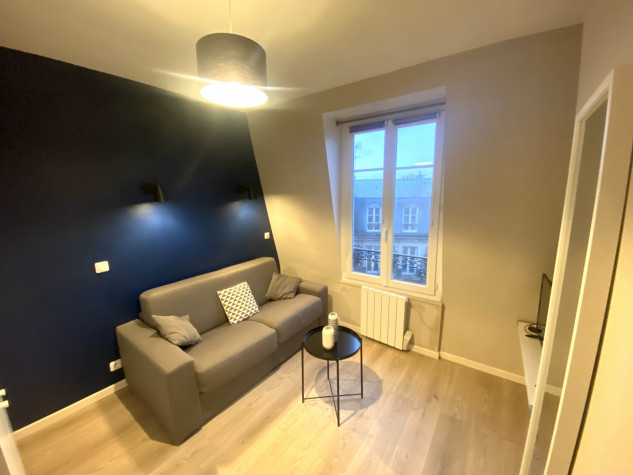 Photo principale T1 1 pièces à Paris 17