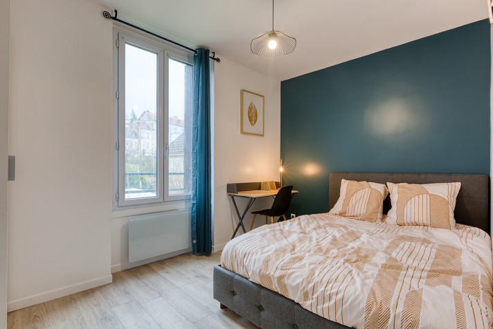 Photo 5 T3 2 pièces à Corbeil-Essonnes