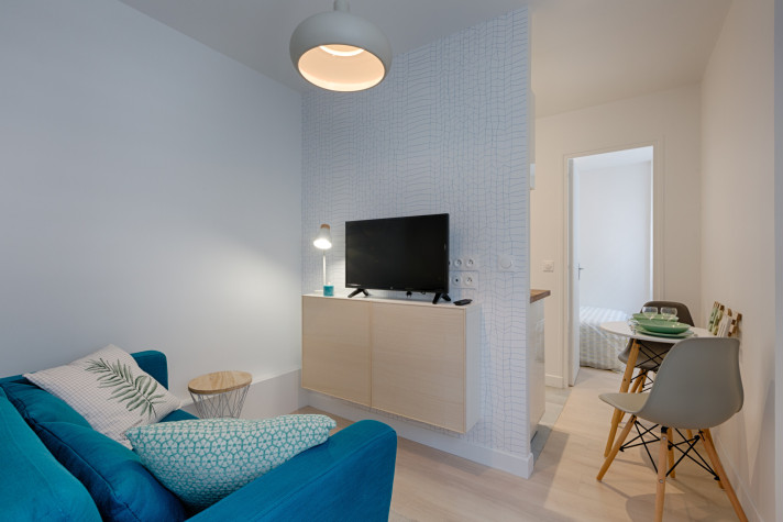 Photo principale T3 3 pièces à Paris 16