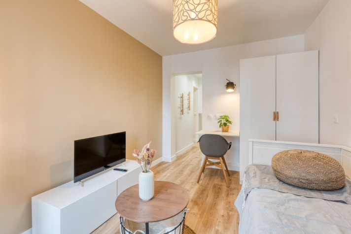 Photo 3 Studio 1 pièces à Paris 12