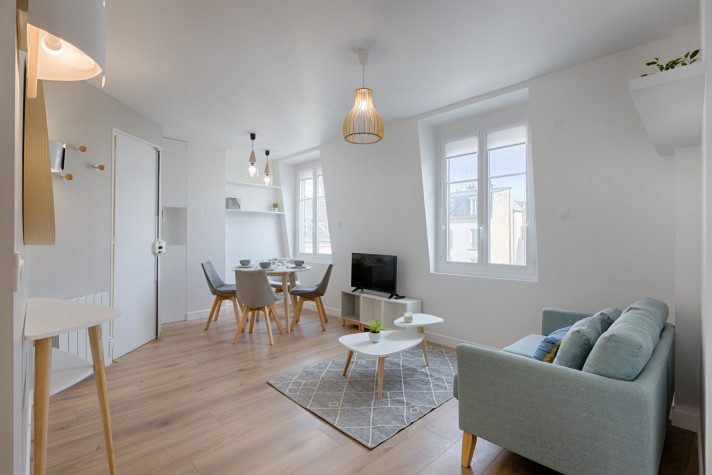 Photo principale T3 3 pièces à Paris 07