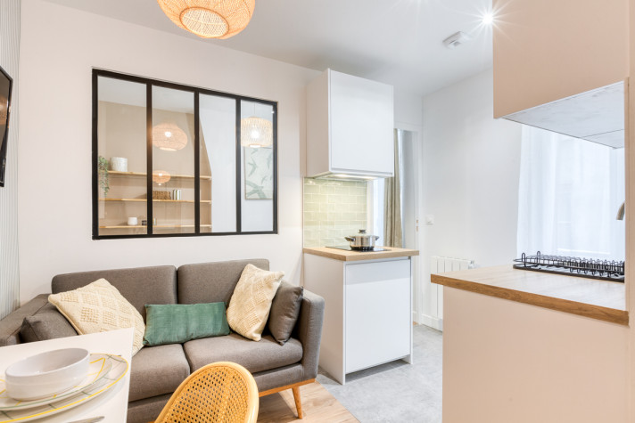 Photo principale T2 2 pièces à Paris 12