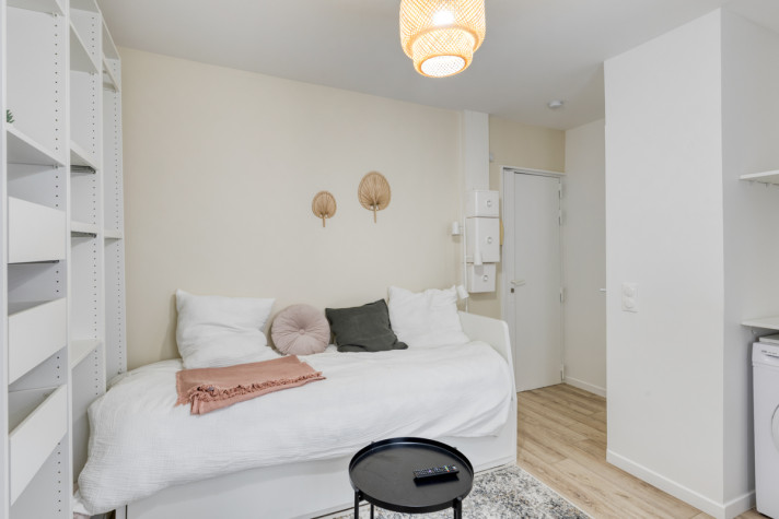 Photo 5 Studio 1 pièces à Paris 05