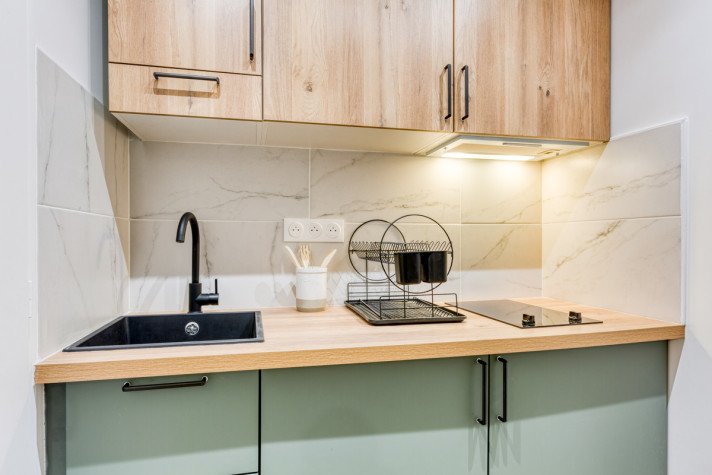 Photo 5 Studio 1 pièces à Nanterre