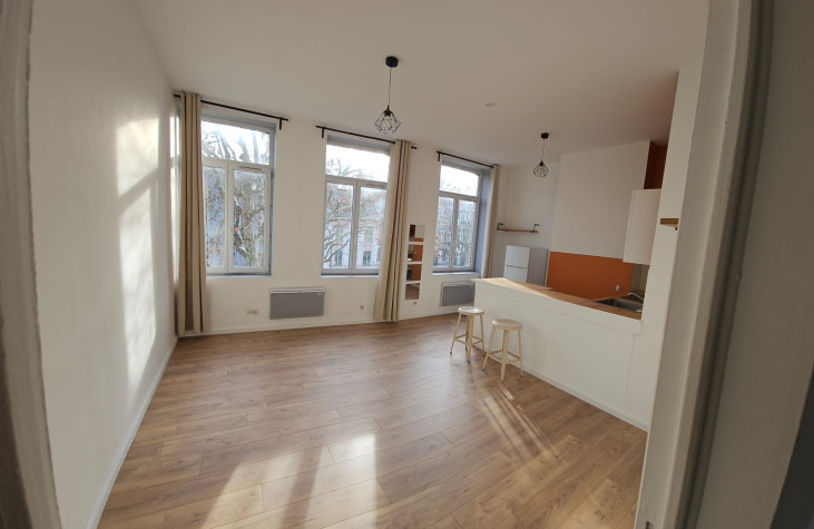 Photo principale T2 2 pièces à Lille
