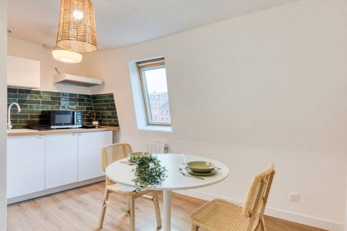 Photo 2 Building 6 pièces à Roubaix