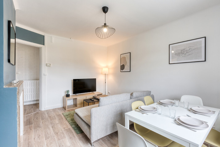 Photo 4 T2 2 pièces à Lille