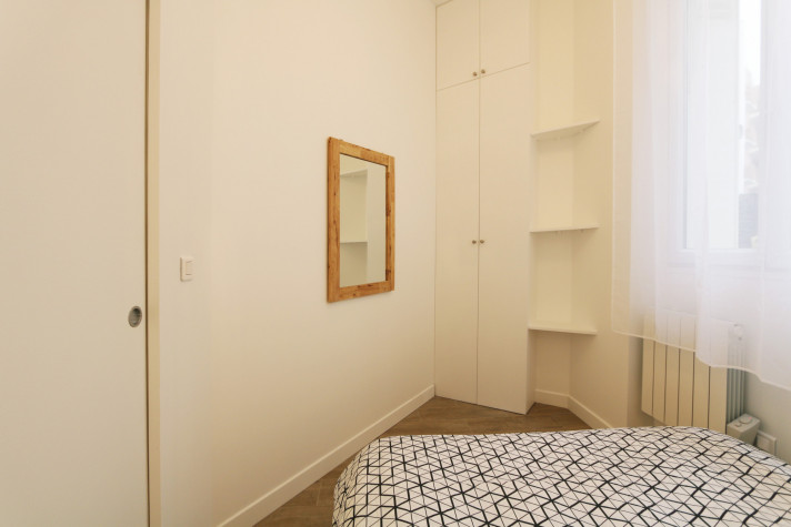 Photo 5 T2 2 pièces à Paris 20