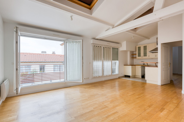 Photo principale T2 2 pièces à Nanterre