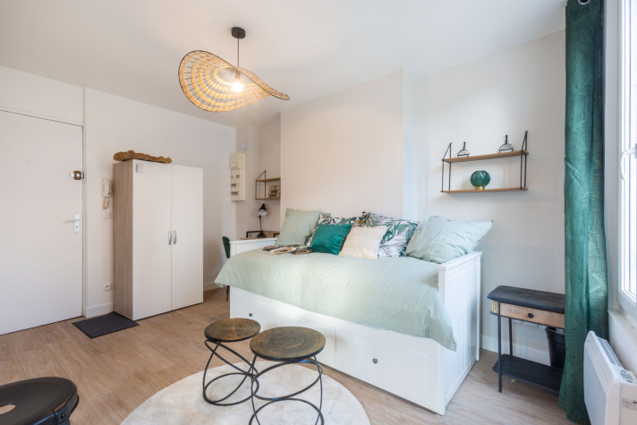 Photo 2 Studio 1 pièces à Montereau-Fault-Yonne