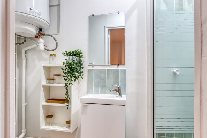 Photo 5 Studio 1 pièces à Lille