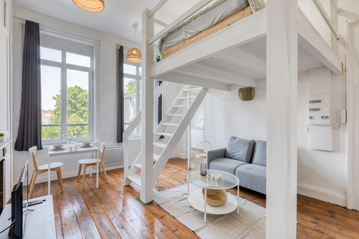 Photo principale Studio 1 pièces à Tourcoing