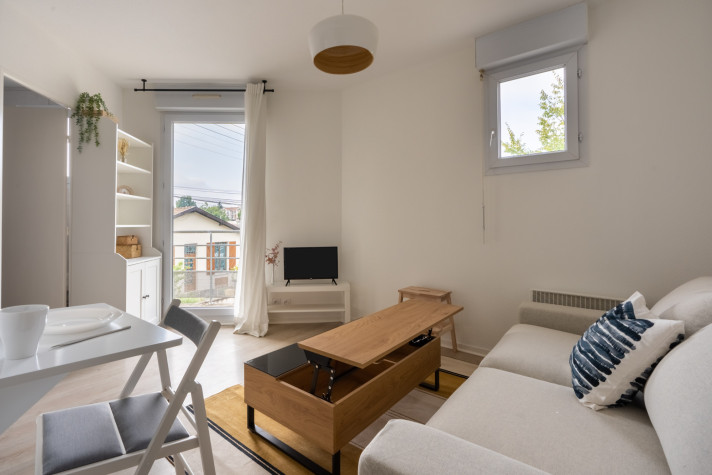 Photo 2 Studio 1 pièces à Talence