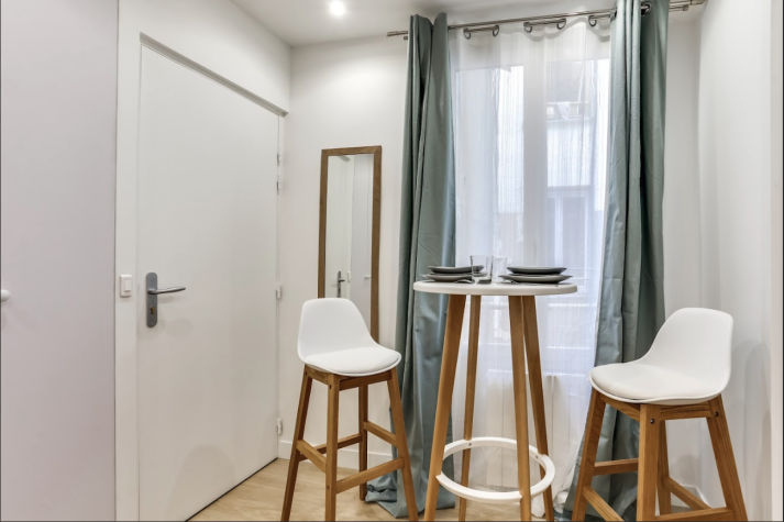 Photo 4 Studio 1 pièces à Paris 10