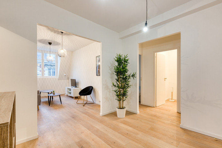 Photo 3 T4 4 pièces à Roubaix