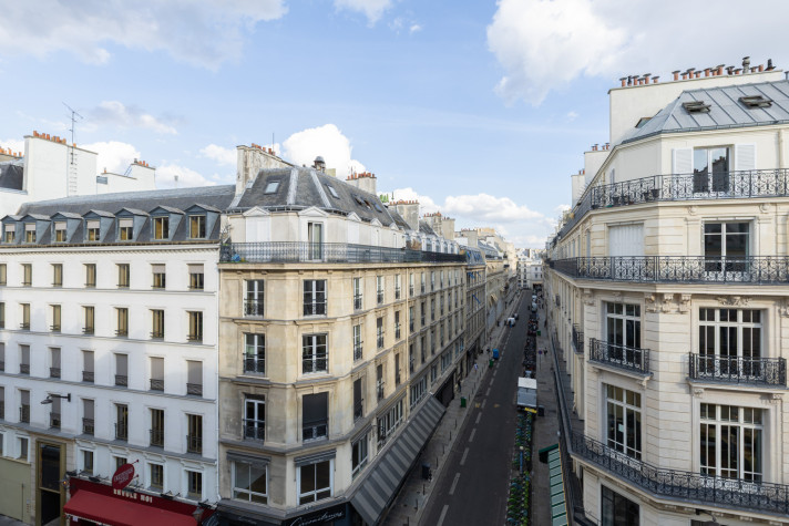 Photo principale Studio 1 pièces à Paris 02